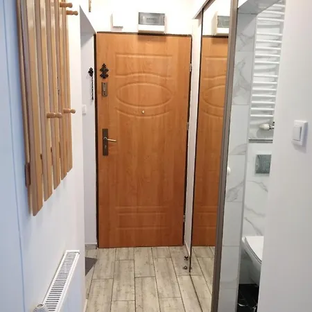 Pijarska 아파트 노비 삭츠