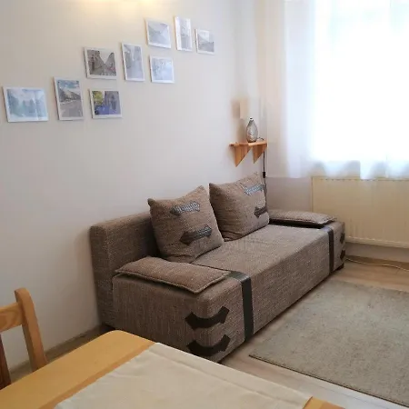 Pijarska Apartmán