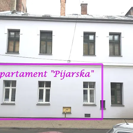 Apartmán Pijarska