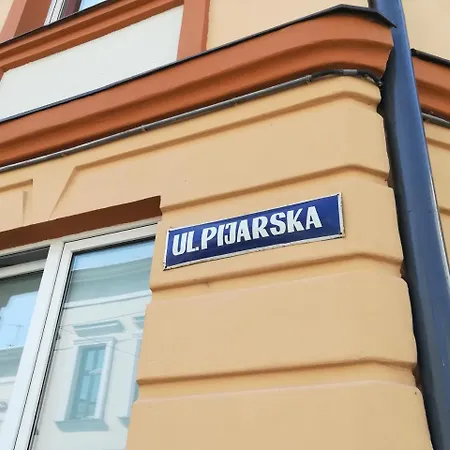 Pijarska 아파트 노비 삭츠