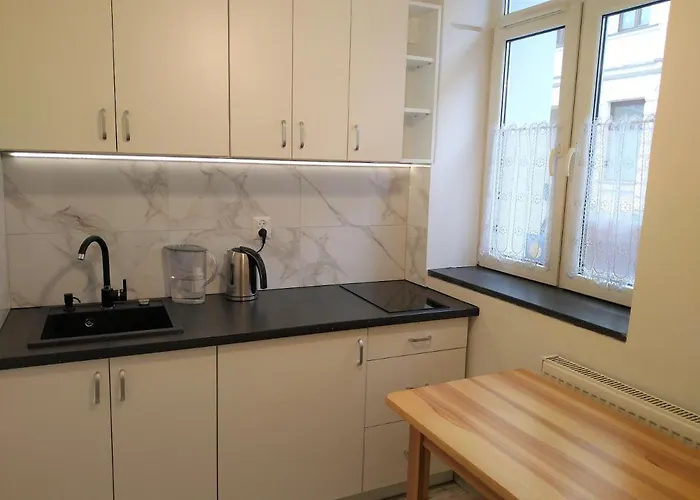 Pijarska Apartment Neu Sandez